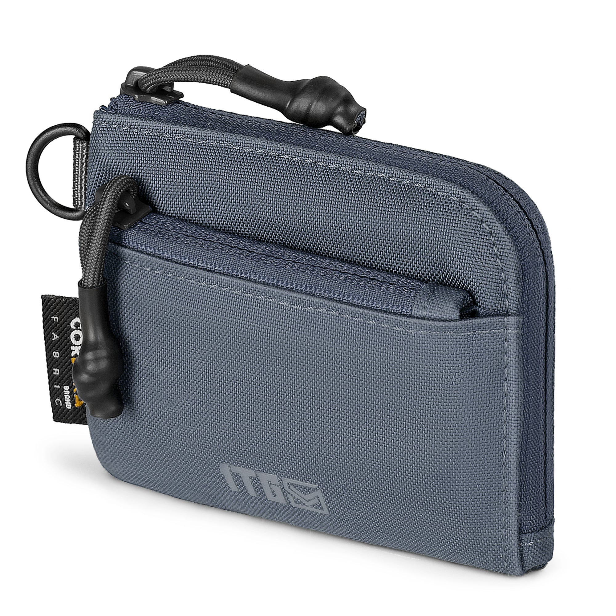 1TG Tactical Coin Purse 500D CORDURA Minimalist Wallet